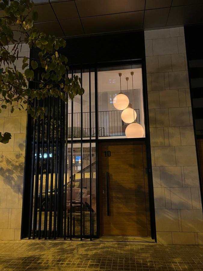Alameda Velvet Ciudad Ciencias - Housevanlive Valencia Exterior foto